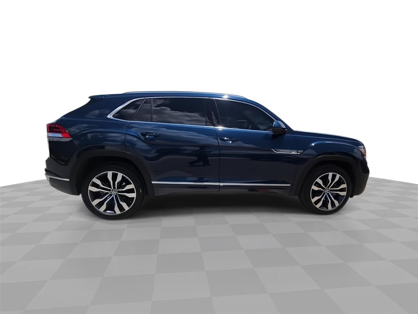 2023 Volkswagen Atlas Cross Sport 3.6L V6 SEL Premium R-Line