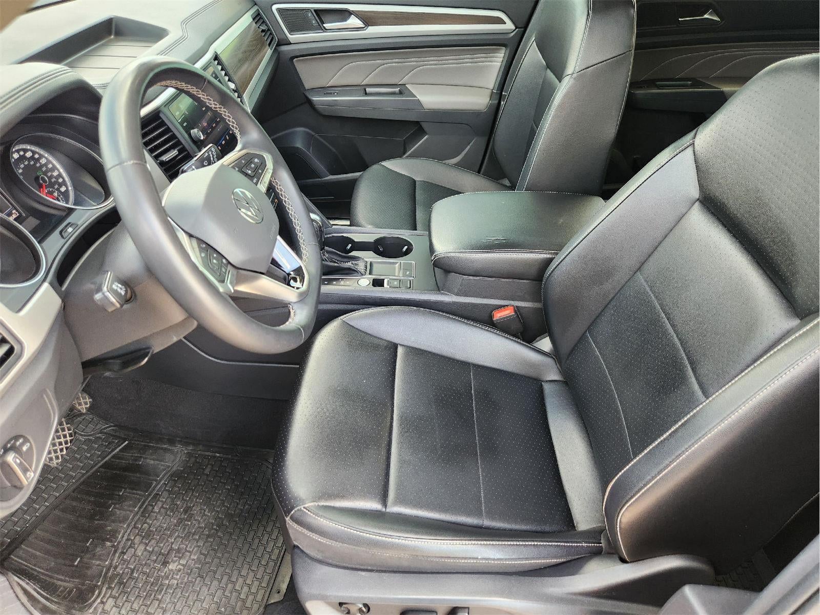 2021 Volkswagen Atlas 2.0T SE w/Technology