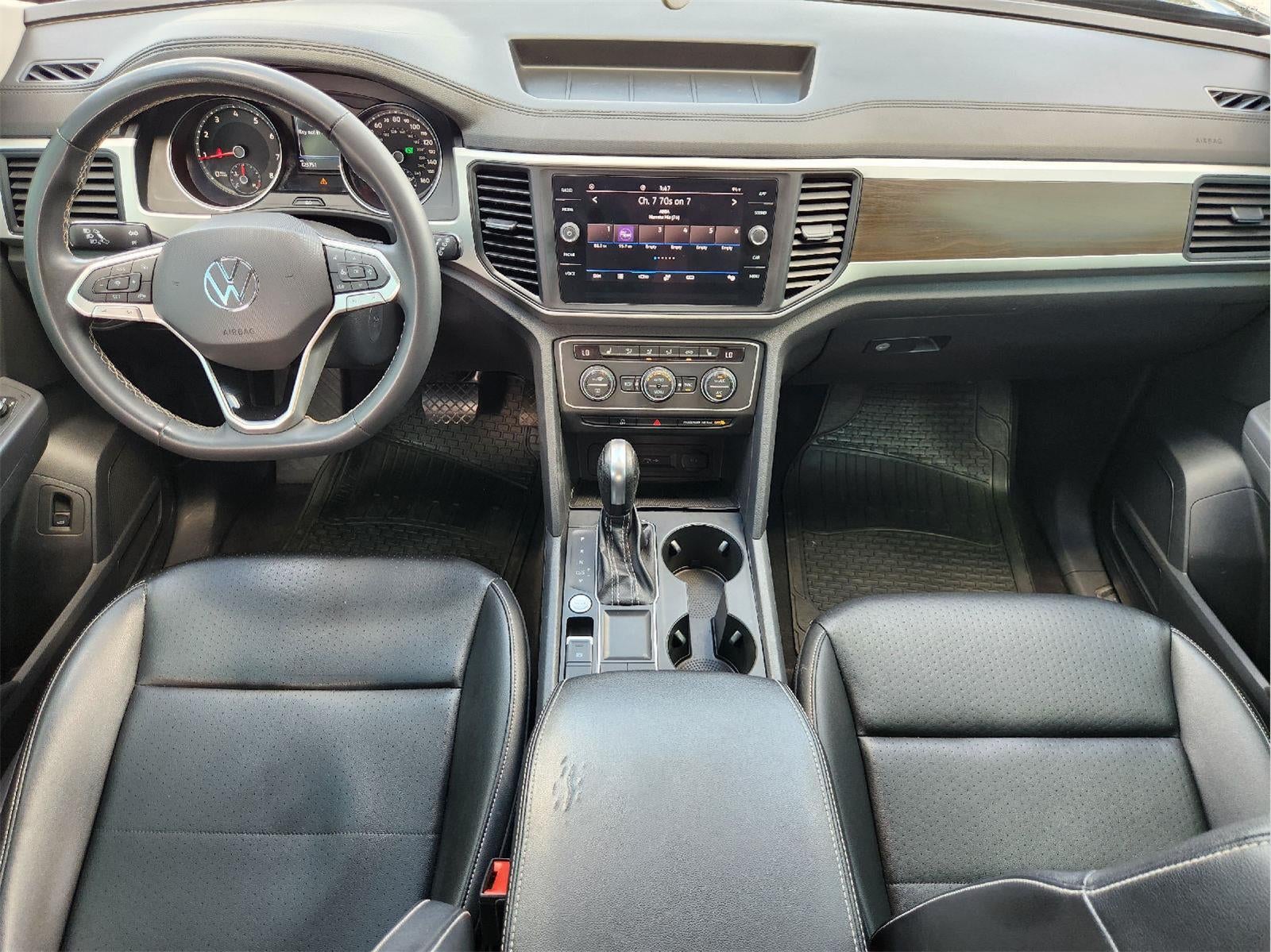 2021 Volkswagen Atlas 2.0T SE w/Technology