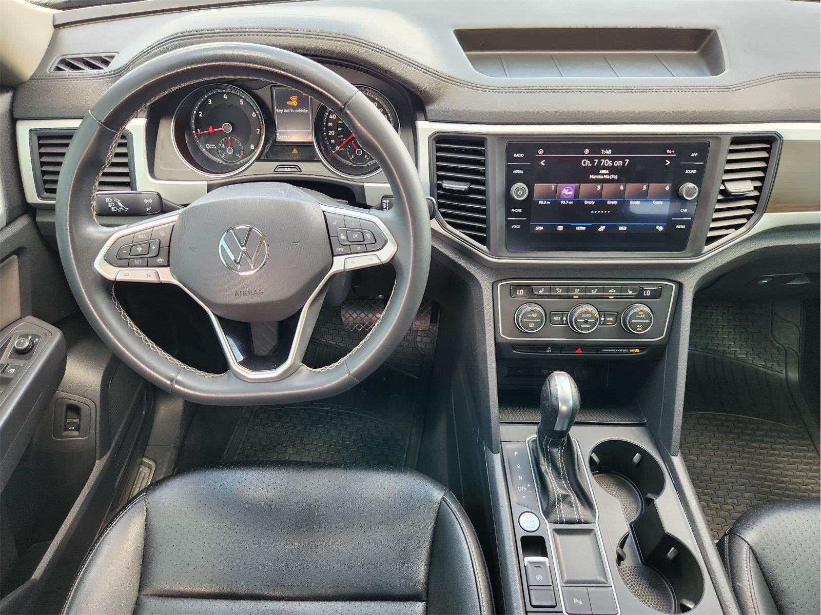 2021 Volkswagen Atlas 2.0T SE w/Technology