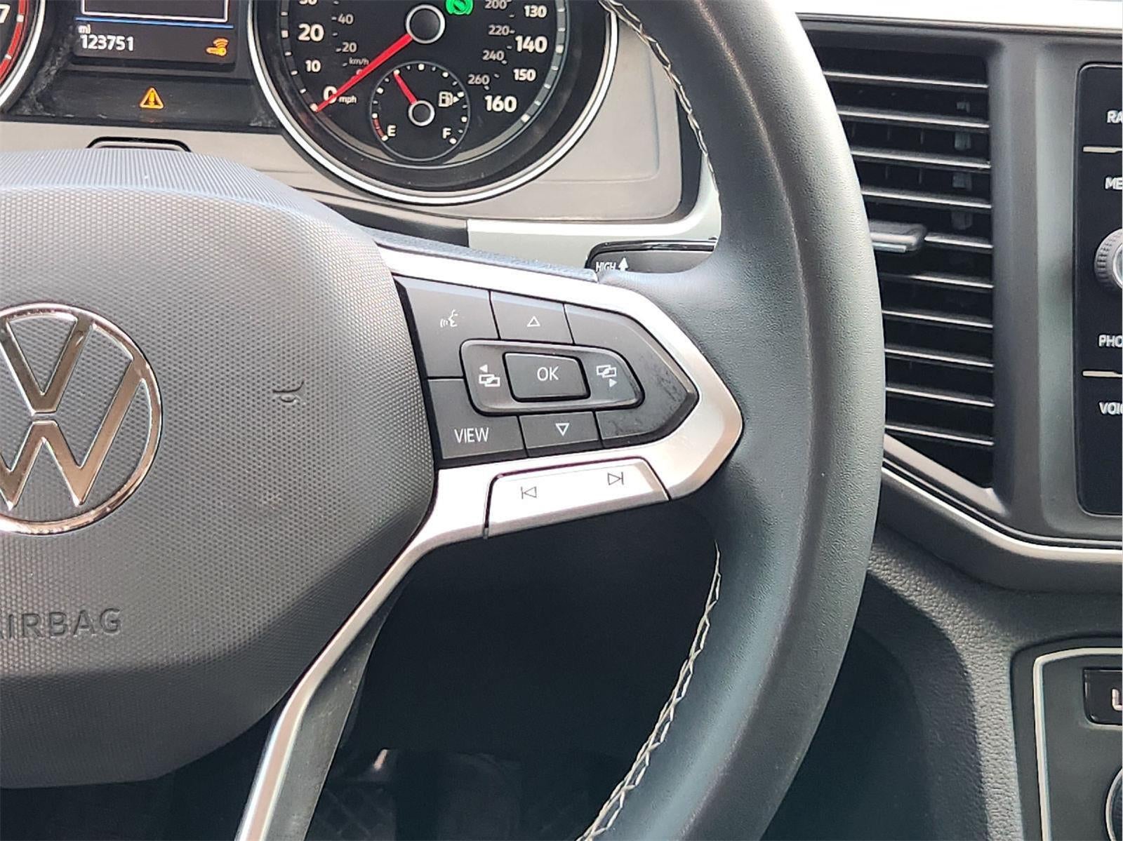 2021 Volkswagen Atlas 2.0T SE w/Technology
