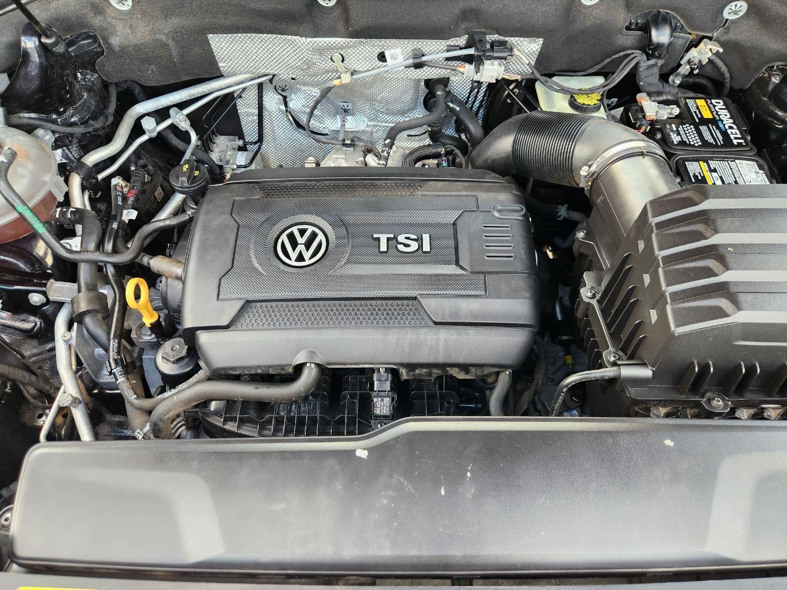2021 Volkswagen Atlas 2.0T SE w/Technology