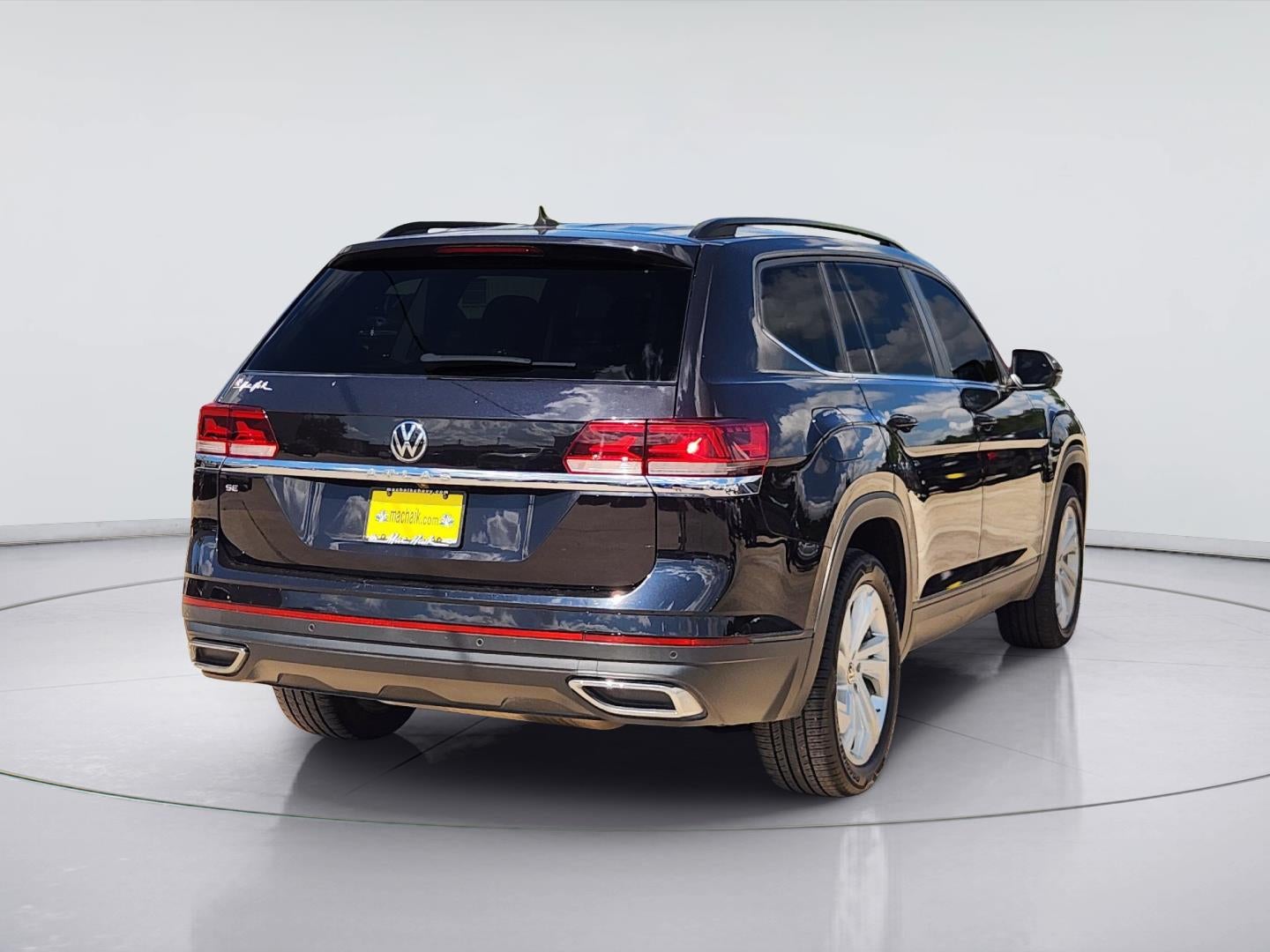 2021 Volkswagen Atlas 2.0T SE w/Technology