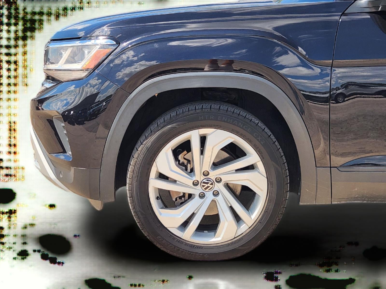 2021 Volkswagen Atlas 2.0T SE w/Technology