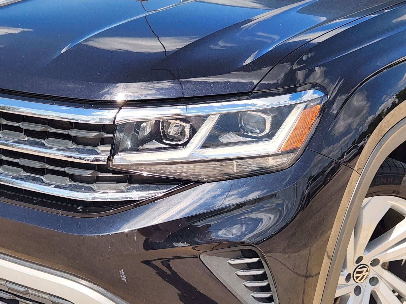 2021 Volkswagen Atlas 2.0T SE w/Technology