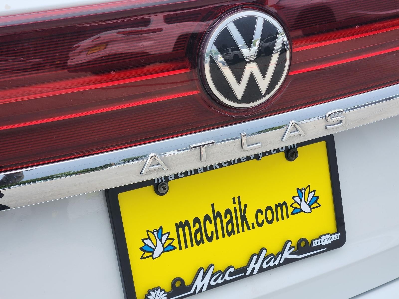 2024 Volkswagen Atlas 2.0T SE w/Technology