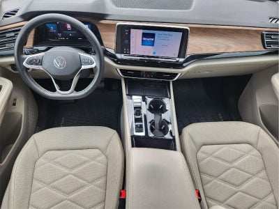 2024 Volkswagen Atlas 2.0T SE w/Technology