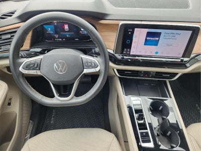 2024 Volkswagen Atlas 2.0T SE w/Technology
