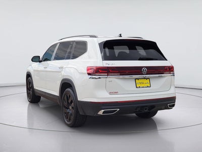2024 Volkswagen Atlas 2.0T SE w/Technology