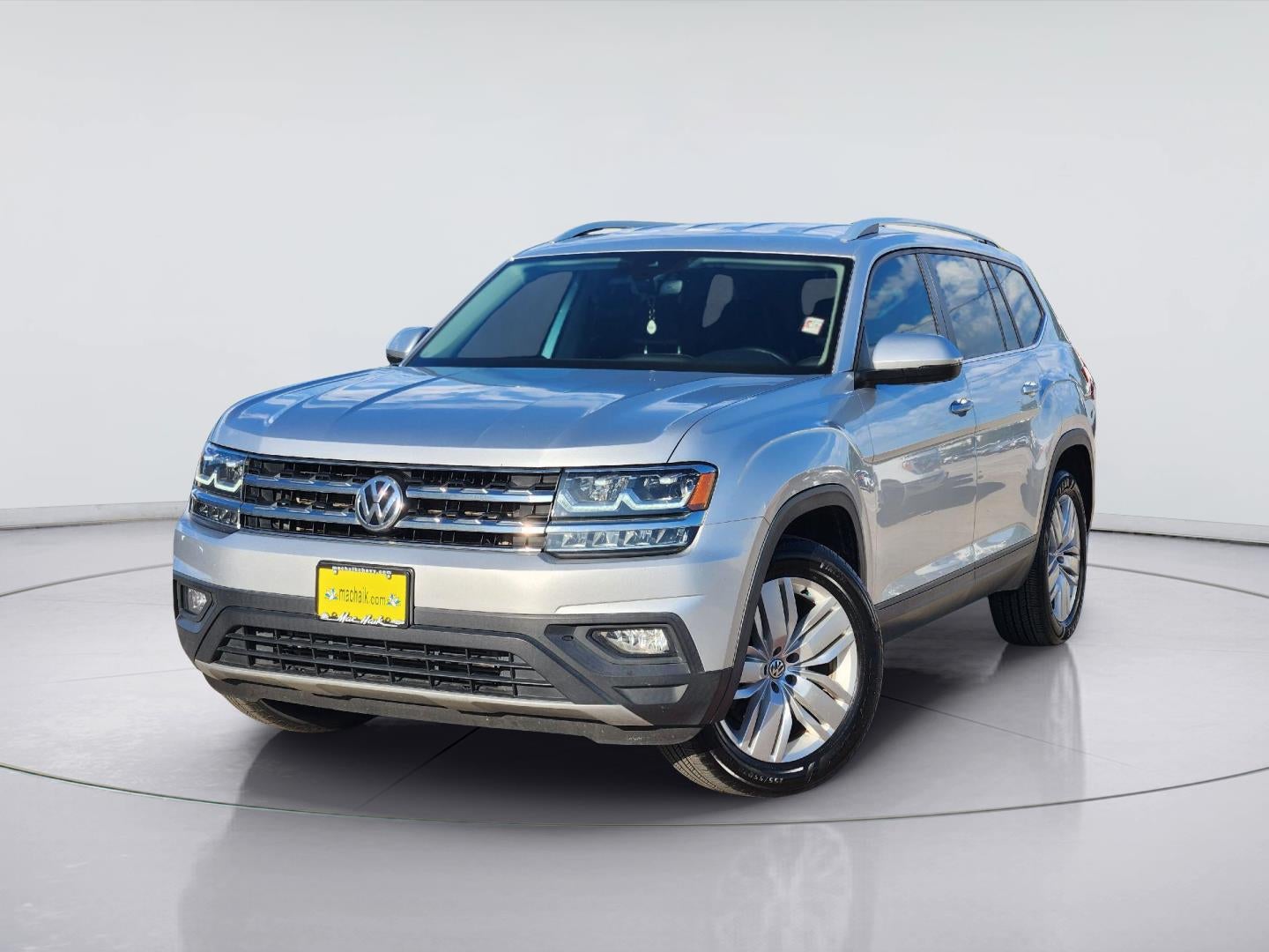 2019 Volkswagen Atlas 3.6L V6 SE w/Technology