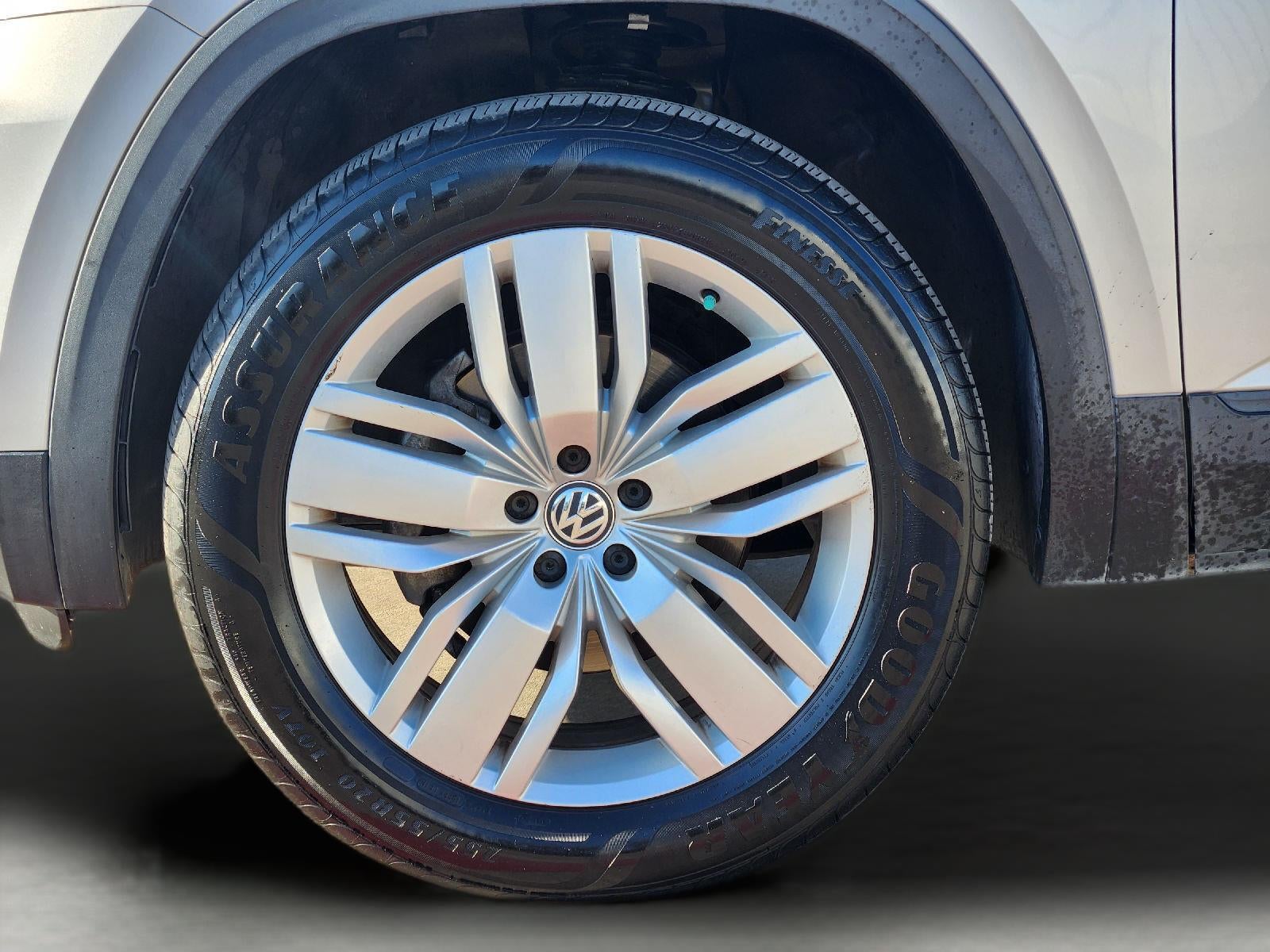 2019 Volkswagen Atlas 3.6L V6 SE w/Technology