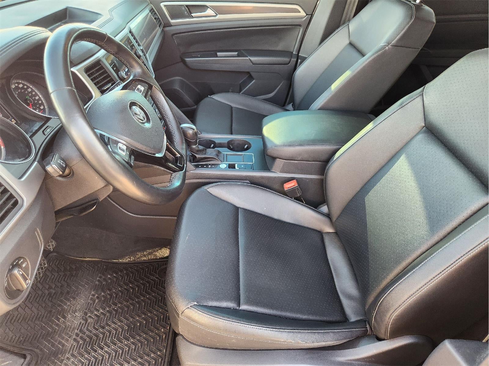 2019 Volkswagen Atlas 3.6L V6 SE w/Technology
