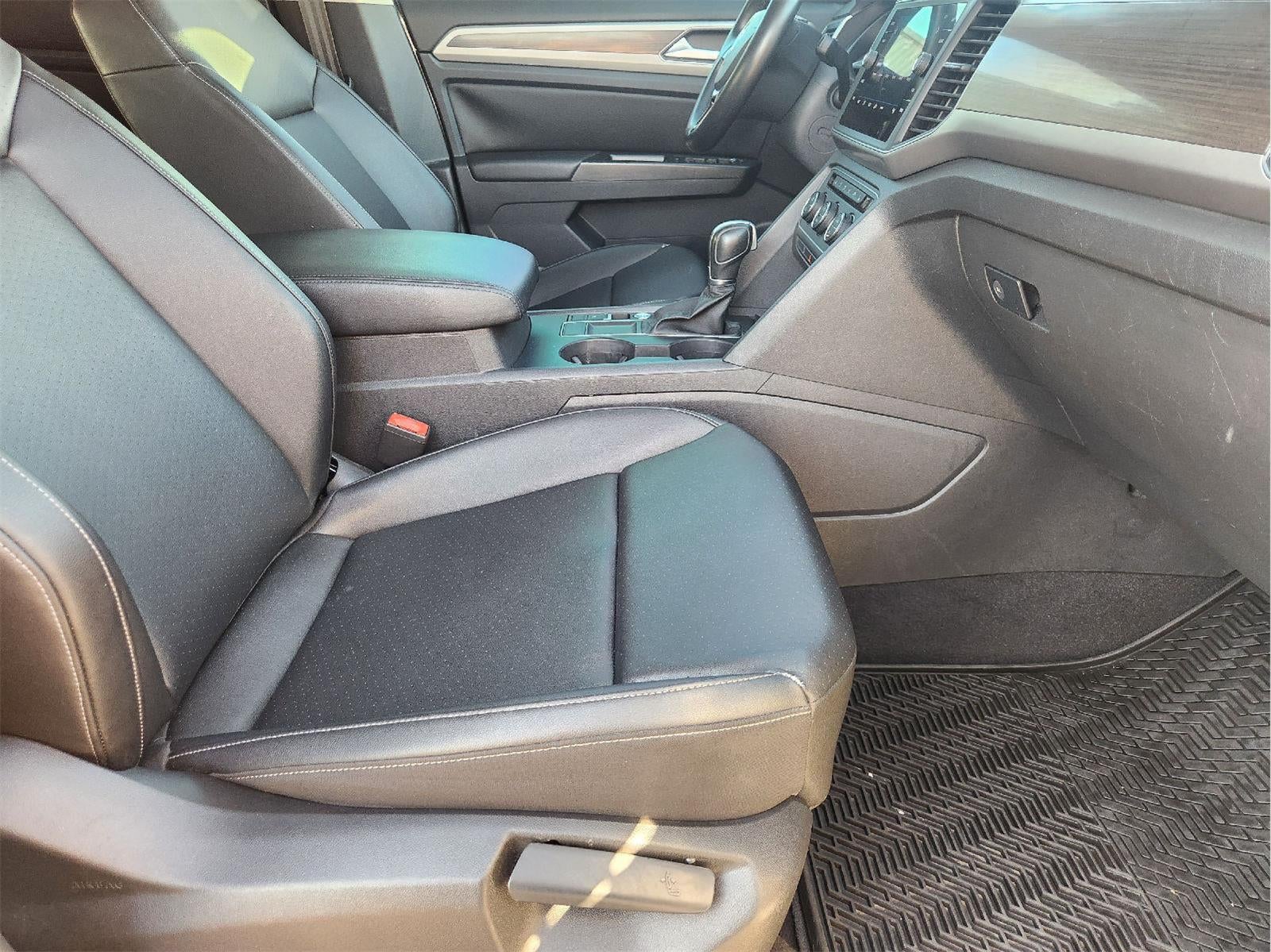 2019 Volkswagen Atlas 3.6L V6 SE w/Technology