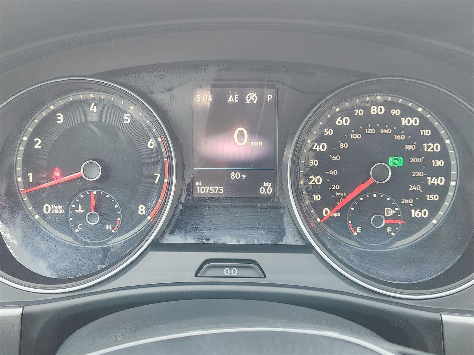 2019 Volkswagen Atlas 3.6L V6 SE w/Technology