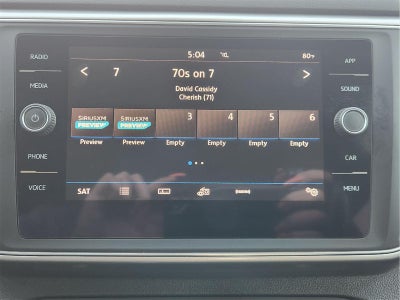 2019 Volkswagen Atlas 3.6L V6 SE w/Technology