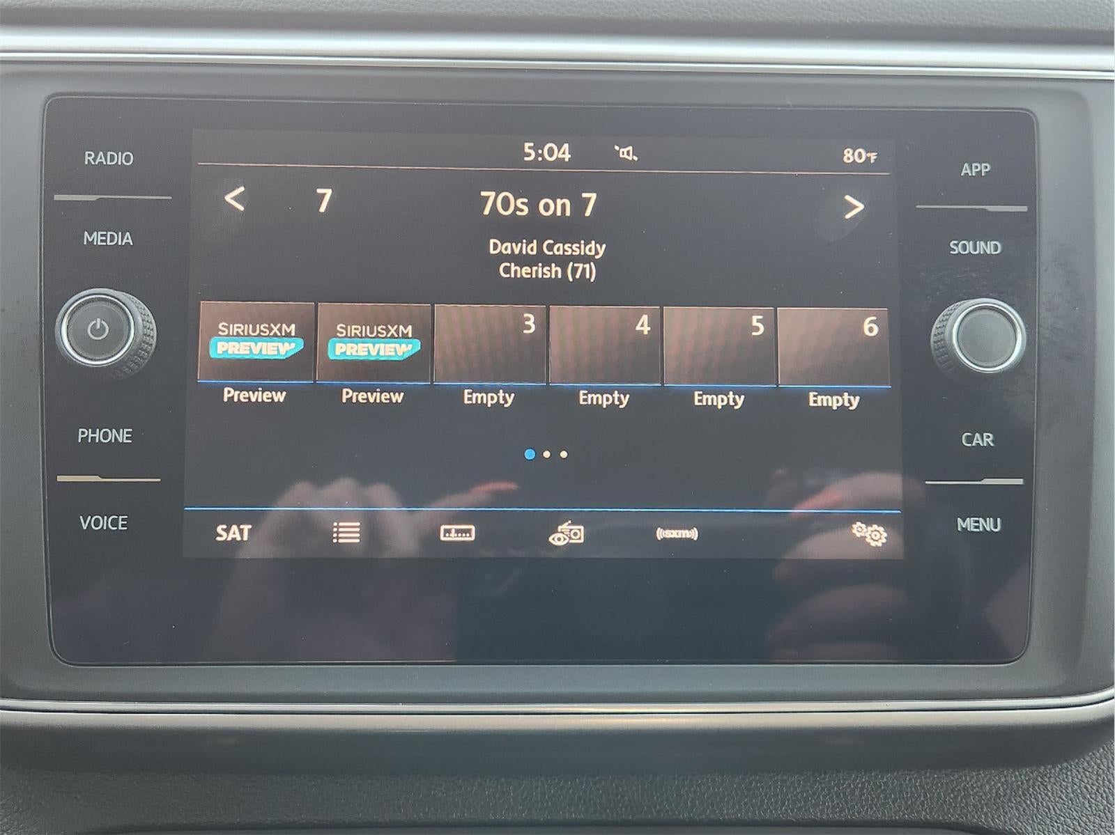 2019 Volkswagen Atlas 3.6L V6 SE w/Technology