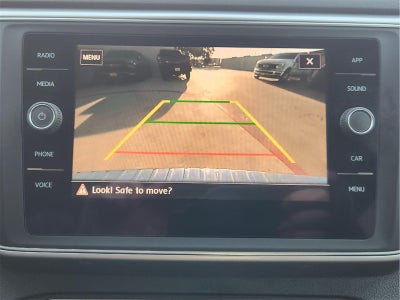2019 Volkswagen Atlas 3.6L V6 SE w/Technology