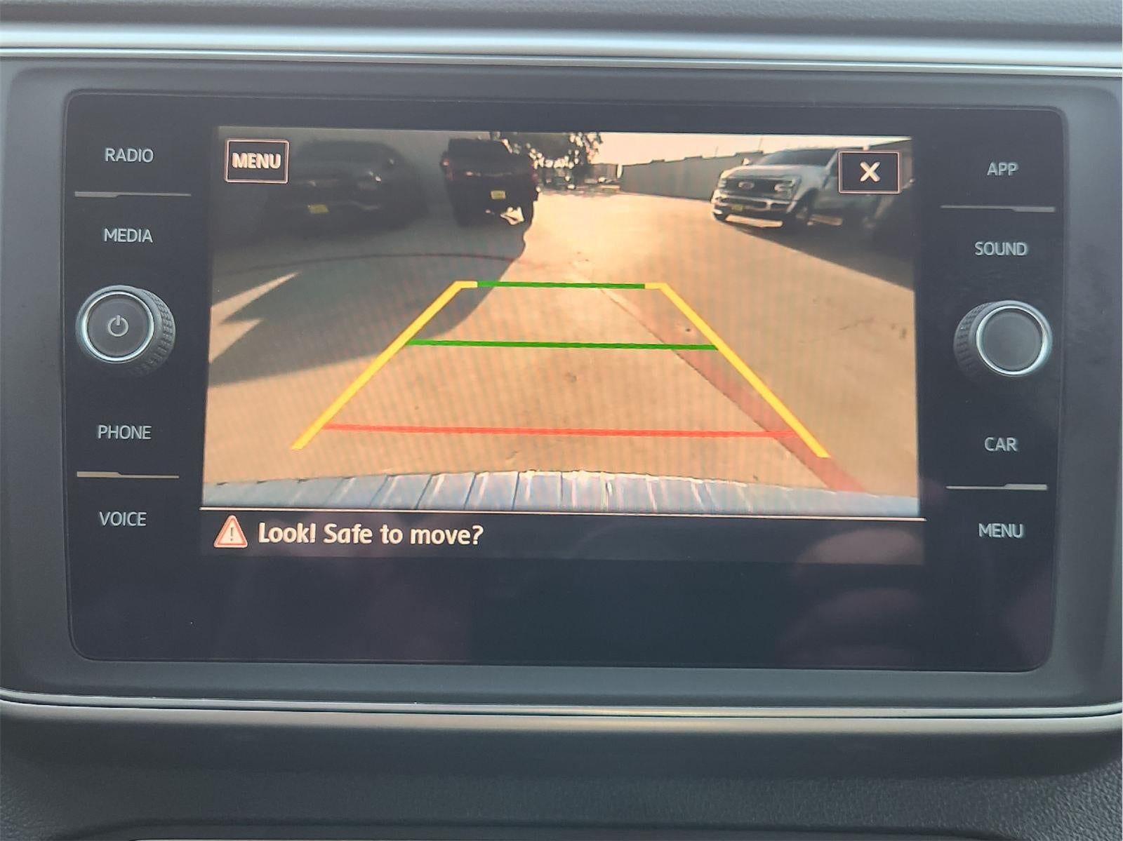 2019 Volkswagen Atlas 3.6L V6 SE w/Technology