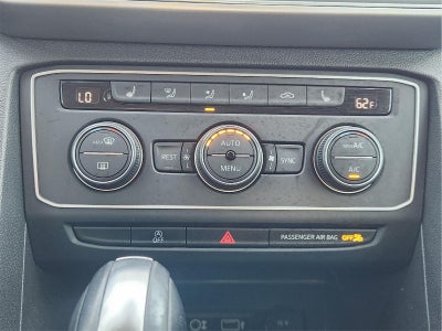2019 Volkswagen Atlas 3.6L V6 SE w/Technology