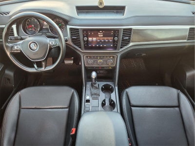 2019 Volkswagen Atlas 3.6L V6 SE w/Technology