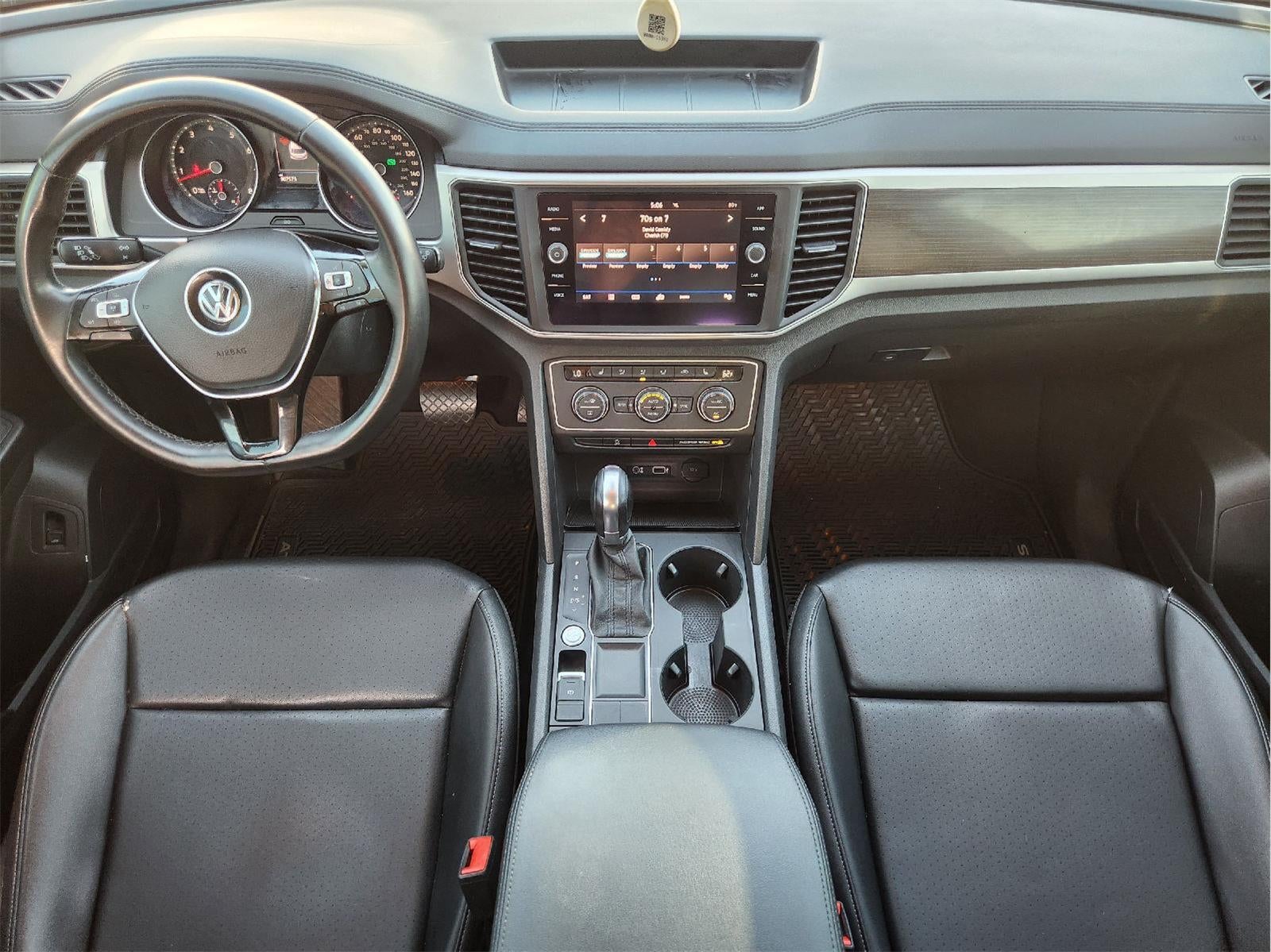 2019 Volkswagen Atlas 3.6L V6 SE w/Technology