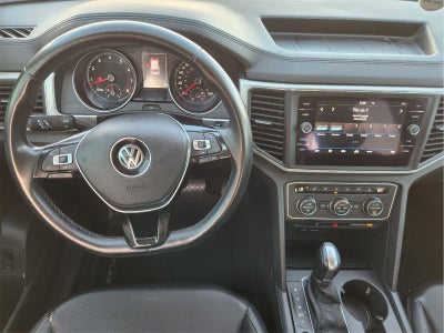 2019 Volkswagen Atlas 3.6L V6 SE w/Technology