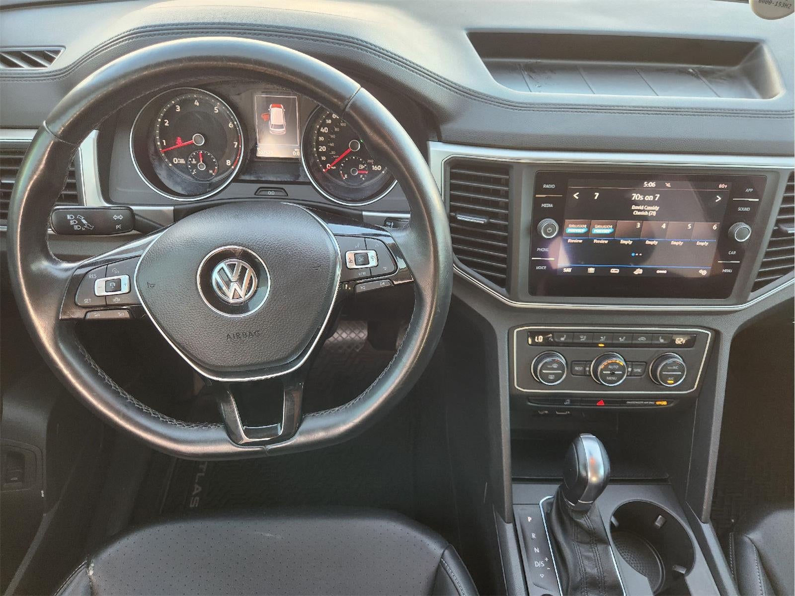 2019 Volkswagen Atlas 3.6L V6 SE w/Technology