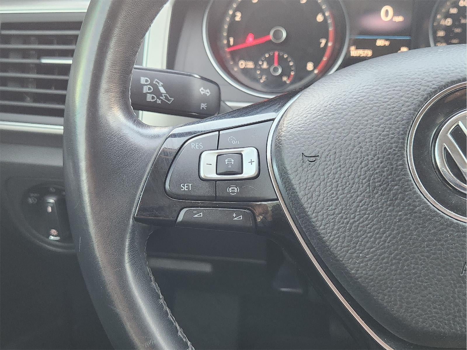 2019 Volkswagen Atlas 3.6L V6 SE w/Technology