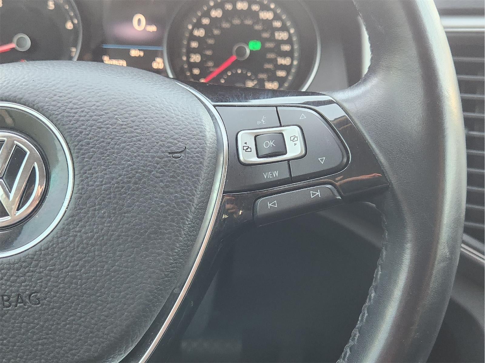 2019 Volkswagen Atlas 3.6L V6 SE w/Technology