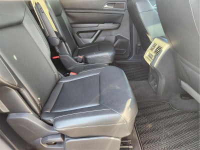 2019 Volkswagen Atlas 3.6L V6 SE w/Technology