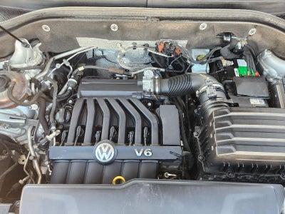 2019 Volkswagen Atlas 3.6L V6 SE w/Technology