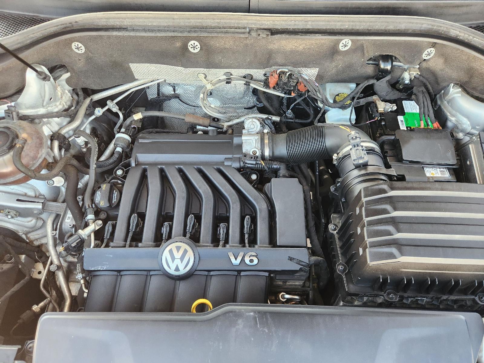 2019 Volkswagen Atlas 3.6L V6 SE w/Technology
