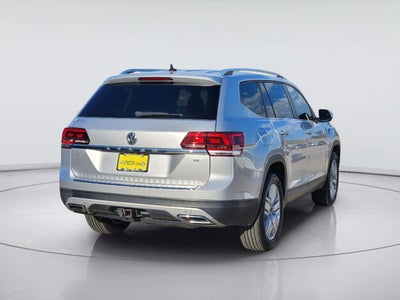 2019 Volkswagen Atlas 3.6L V6 SE w/Technology