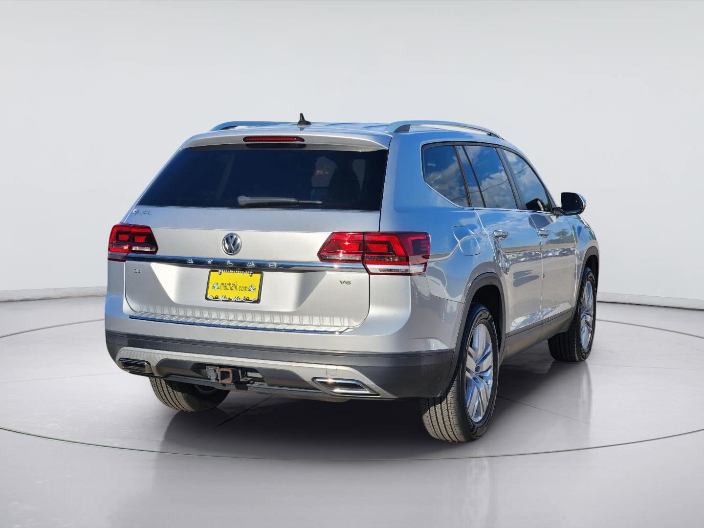 2019 Volkswagen Atlas 3.6L V6 SE w/Technology