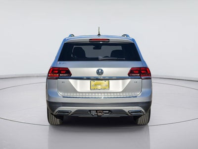 2019 Volkswagen Atlas 3.6L V6 SE w/Technology