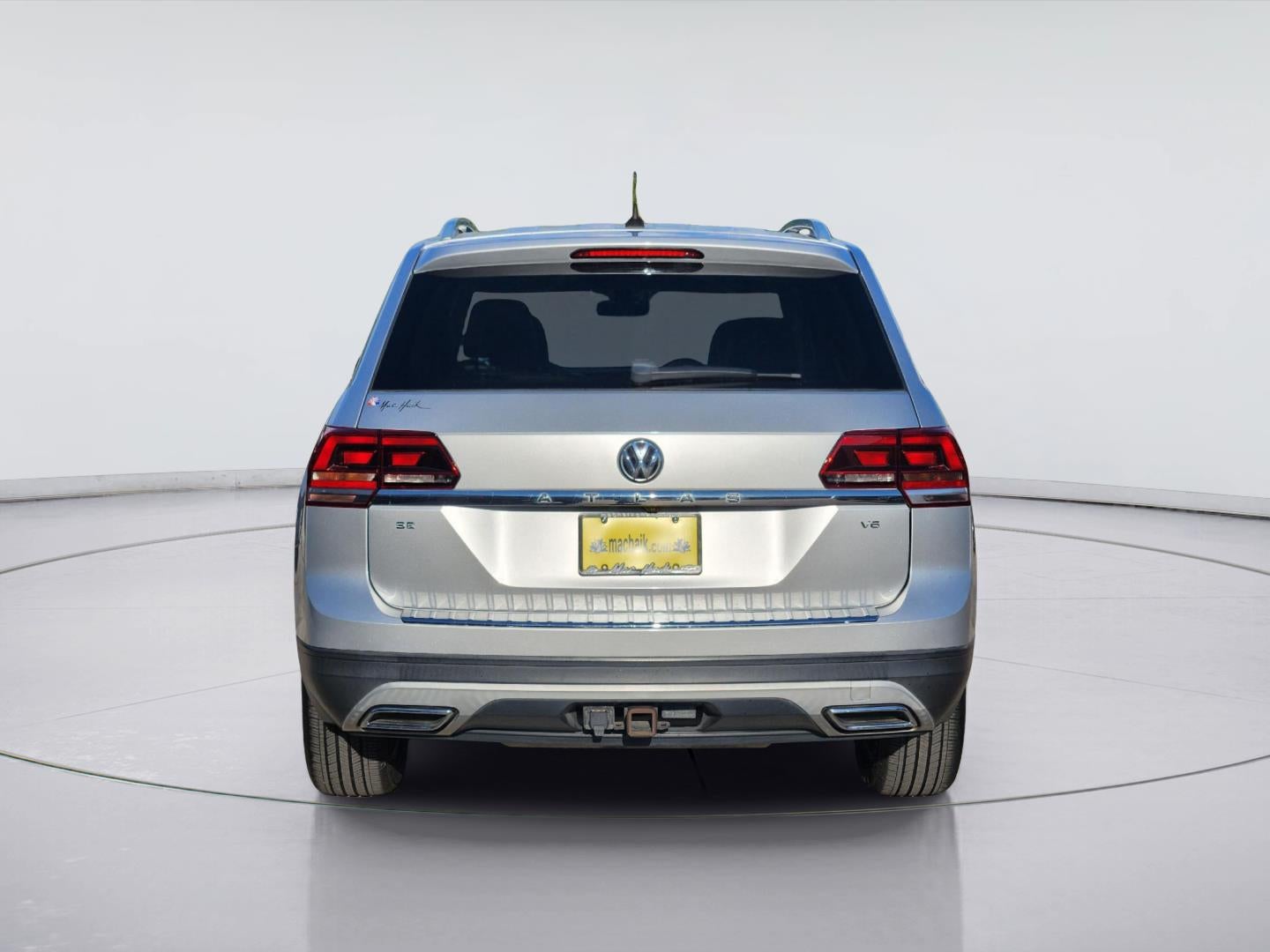 2019 Volkswagen Atlas 3.6L V6 SE w/Technology