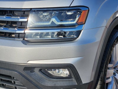2019 Volkswagen Atlas 3.6L V6 SE w/Technology