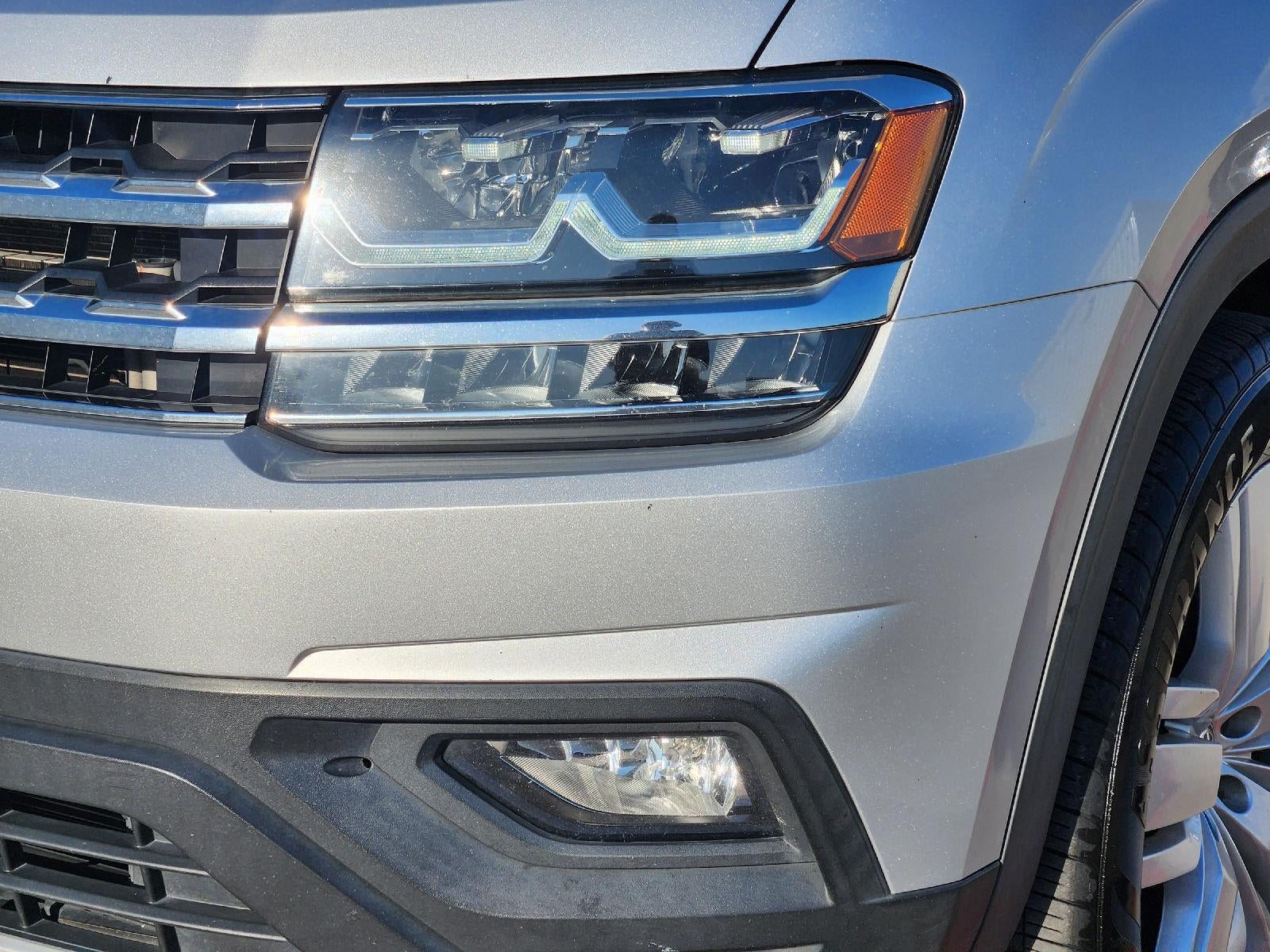 2019 Volkswagen Atlas 3.6L V6 SE w/Technology