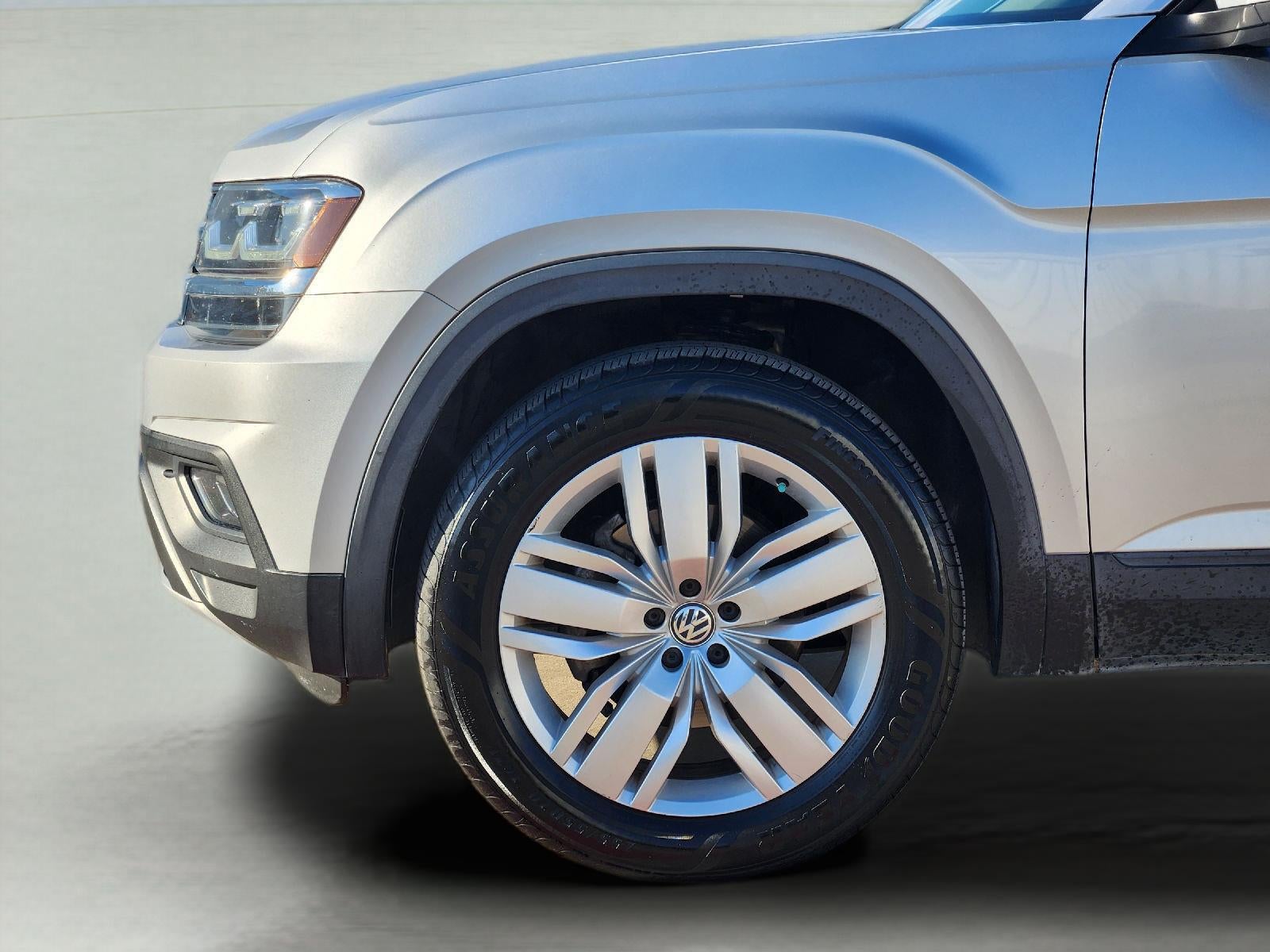 2019 Volkswagen Atlas 3.6L V6 SE w/Technology