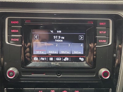 2018 Volkswagen Passat 2.0T S