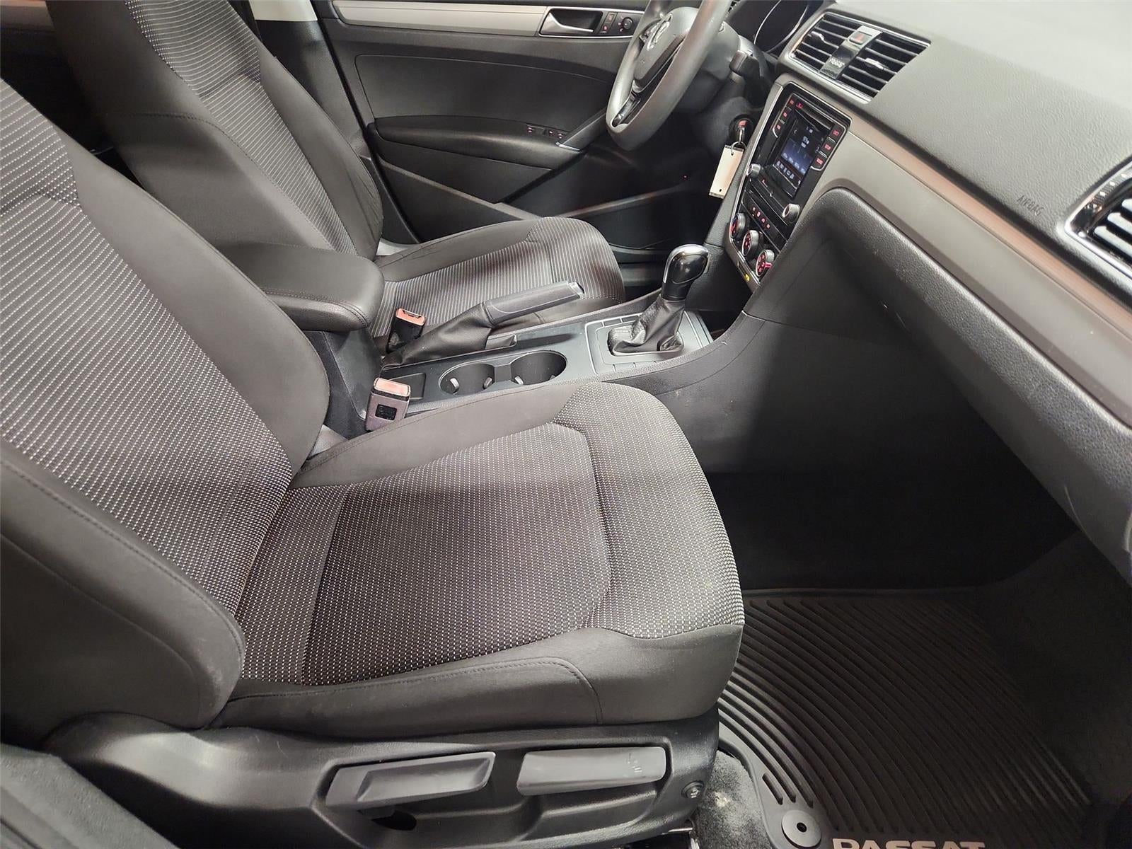 2018 Volkswagen Passat 2.0T S