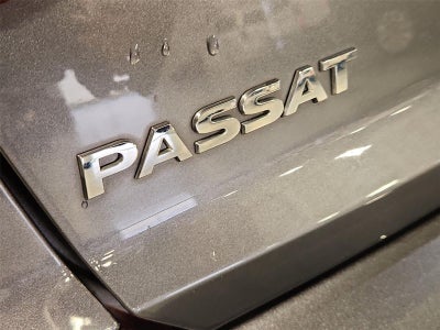 2018 Volkswagen Passat 2.0T S