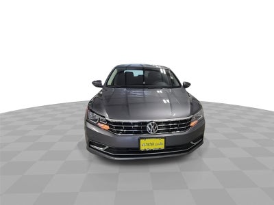 2018 Volkswagen Passat 2.0T S