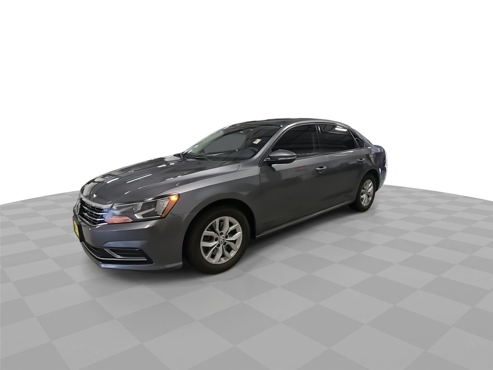 2018 Volkswagen Passat 2.0T S