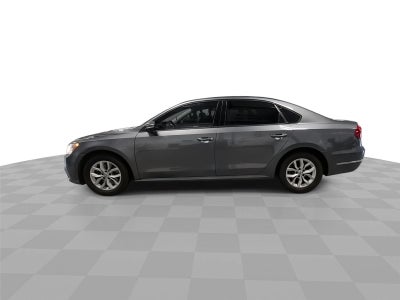 2018 Volkswagen Passat 2.0T S