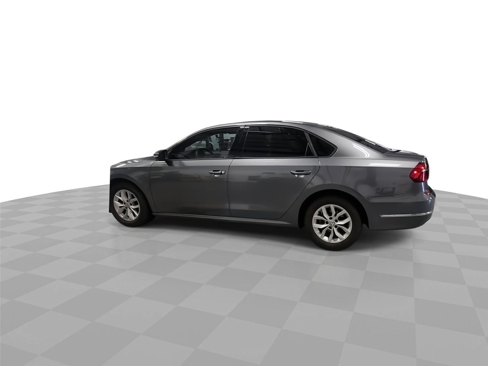 2018 Volkswagen Passat 2.0T S