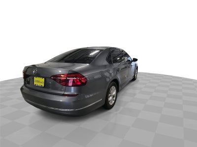 2018 Volkswagen Passat 2.0T S
