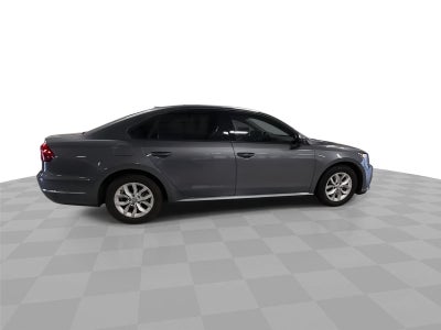 2018 Volkswagen Passat 2.0T S