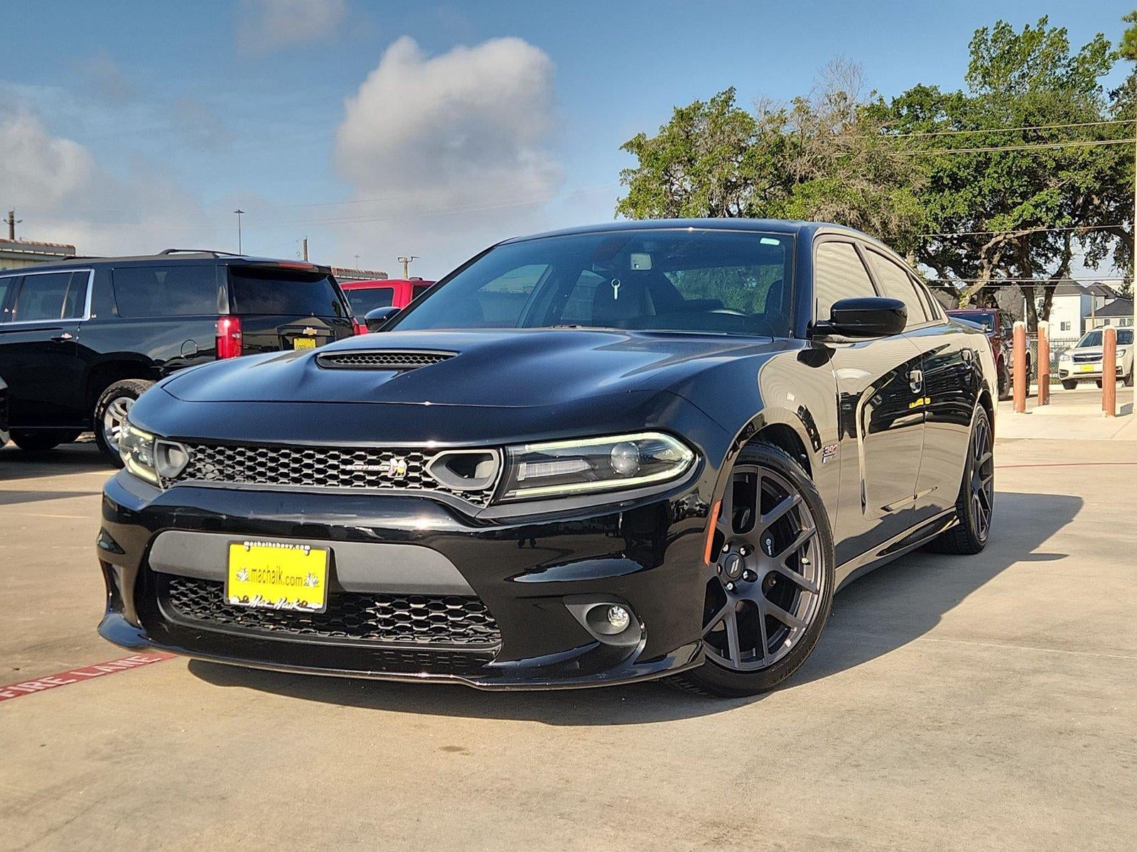 2019 Dodge Charger Scat Pack