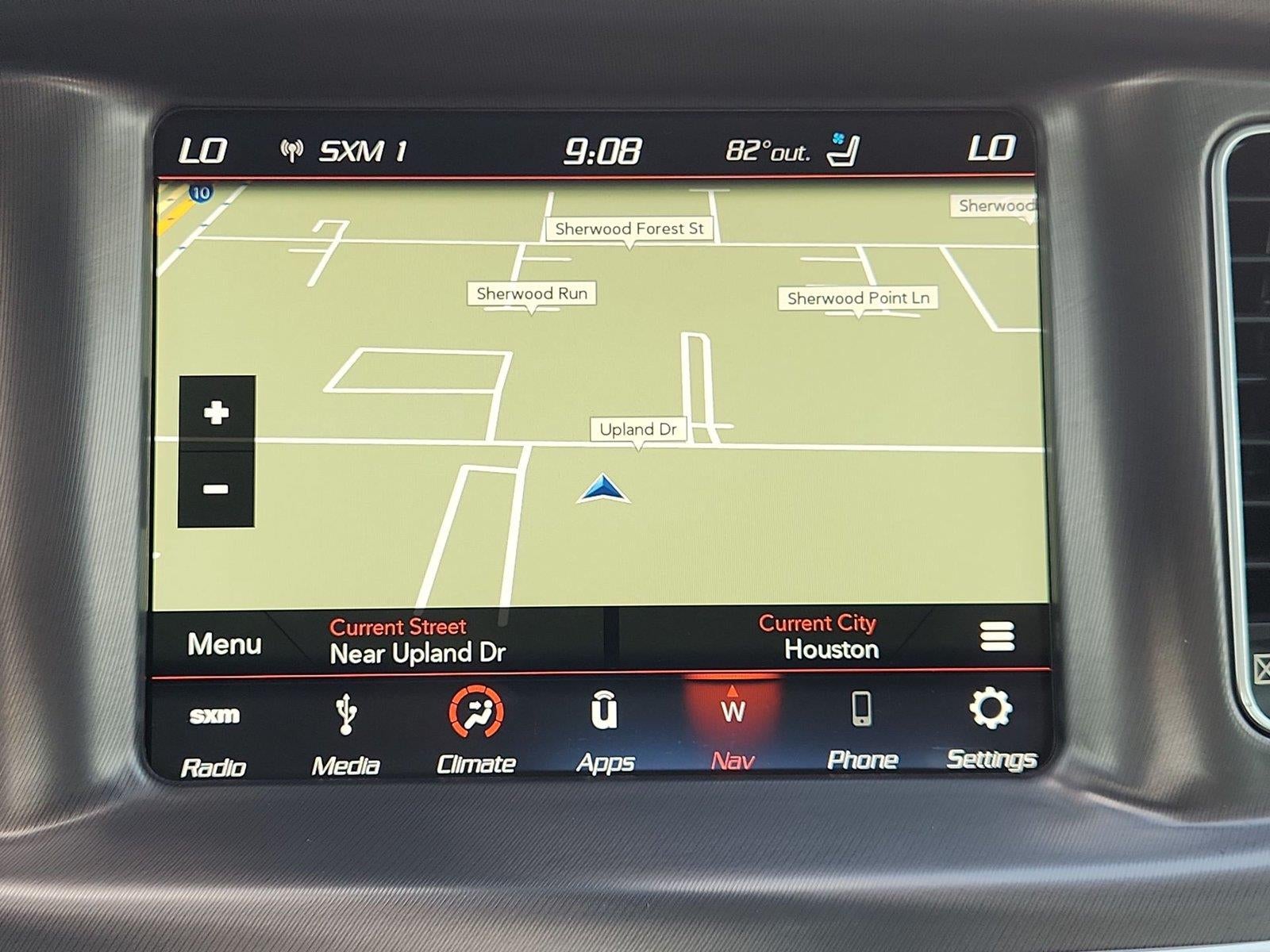 2019 Dodge Charger Scat Pack